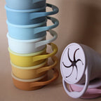 Snack Cup σιλικόνης για βρεφικό ή παιδικό δωμάτιο