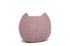 Lunchbox σιλικόνης "Pippa the cat" για βρεφικό ή παιδικό δωμάτιο
