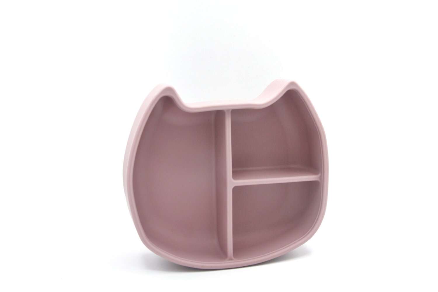 Lunchbox σιλικόνης "Pippa the cat" για βρεφικό ή παιδικό δωμάτιο